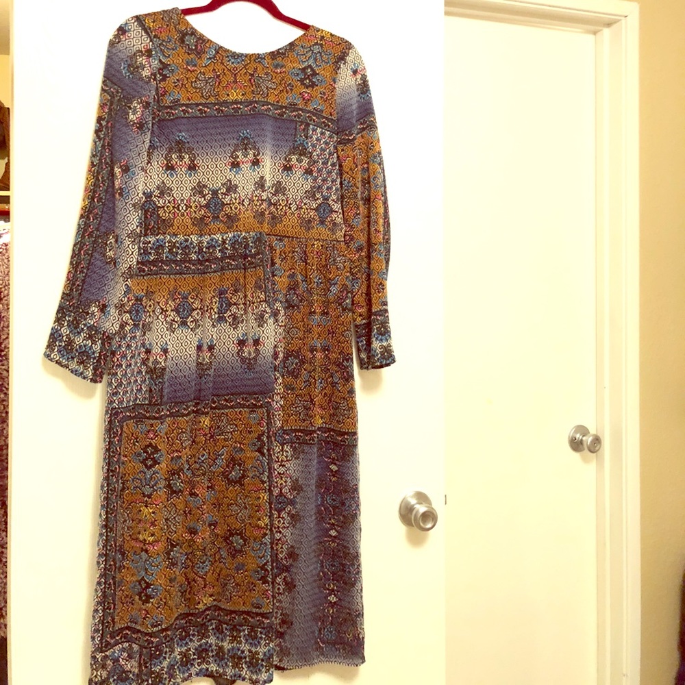 Zara Dress